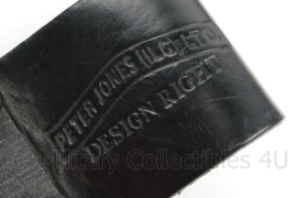 Politie Peter Jones belt mount met Klickfast bevestiging - 10 x 5 x 3 cm - origineel