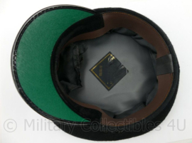 Britse Politie pet met blauwe band - maat 58 - origineel