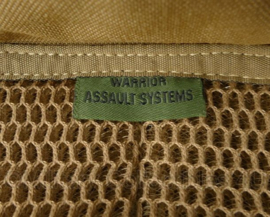 Warrior Assault Systems MOLLE Chestrig - met dubbele mag pouches en 2 utility pouches - origineel