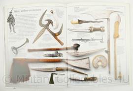 Boek Wapens & Wapenrusting - origineel
