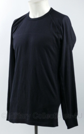 Defensie onderhemd brandwerend Carob/Protex zwart - nieuwste model - maat Medium - nieuw - origineel