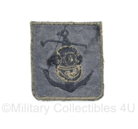 Defensie GVT brevet Duiker - 5 x 5 cm -  origineel