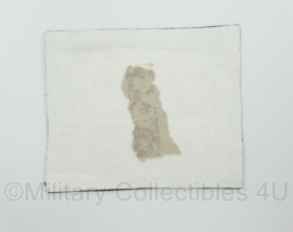 Stadswacht Brunssum embleem - 10,5 x 9 cm - origineel