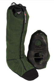 Defensie en KMARNS Korps Mariniers Berghaus Gore-Tex gaiters overschoen - model Yeti-Attak - maat 42 tm. 43 - gebruikt - origineel
