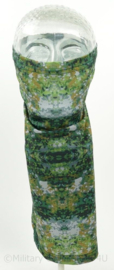 NFP green Mesh tube col - nieuw - replica