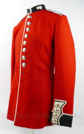 British Tunic Man's Footguards Grenadier Guards uniform jas - maat 190/101/86 - gedragen - origineel