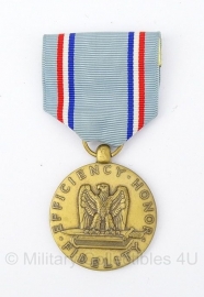Good conduct medal US Air Force Efficiency, Honor, Fidelity medaille  - origineel