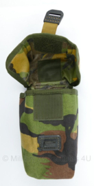 Opbouwtas patroonmagazijn DIEMACO - STANDAARD kl woodland camo MOLLE - origineel