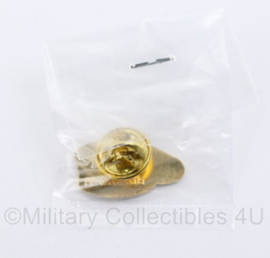 VN Baret speld mini baret speld 2,4 x 1,3 cm. - metaal - origineel