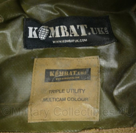 Kombat UK Triple Utility pouch Multicam - 38 x 10 x 19 cm - gebruikt - origineel