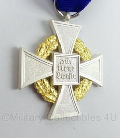 WO2 Duitse 50 jaar Trouwe Dienst medaille - replica