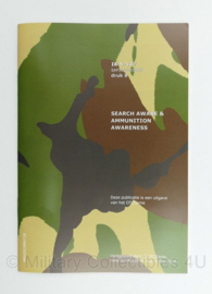 Search Aware & Ammunition Awareness IK 5-137 Druk 8 - 2023 tot heden model  - origineel
