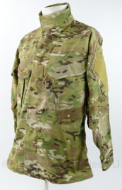 US Army Multicam Army Custom field shirt - zomer variant - merk Crye Precision - zeldzaam - maat Small Short - origineel