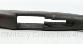 M1 Garand Kolf met metalen delen nr. 205 - origineel naoorlogs