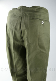 DAK Tropenhose Afrika Korps M40 - maat 48, 50 of 56