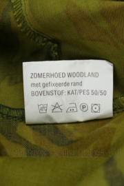 KL KCT Short Brim zomer hoed woodland - maat  59  - origineel