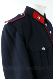 Belgische Gendarme uniform jas begin 1900 - maat Extra Large - gedragen - origineel
