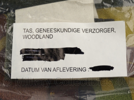 KL Modulair OPS Vest Geneeskundige Verzorger Woodland - nieuw in de verpakking! - origineel