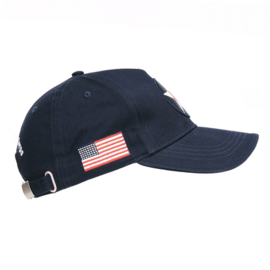 Baseball cap US Army Air Corps - donkerblauw