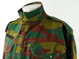 ABL Belgische leger camo parka - maat 4/Medium - origineel