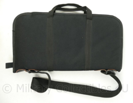 Parsons & Son wapentas zwart - 55 x 28 x 3½ cm - origineel
