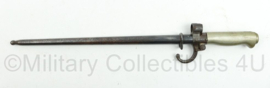 Franse M1886  bayonet voor het 8mm M1886 LEBEL Geweer  - origineel