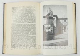 Boek Het Nationaal-Socialisme in Nederland dr. A.A. de Jonge  - 25 x 17½ x 2 cm