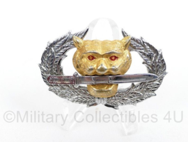 Royal Thai Army Rangers badge Thailand - 5 x 3 cm -   origineel