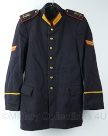 KMARNS Korps Mariniers Barathea uniform jas met broek Korporaal - maat Small- origineel