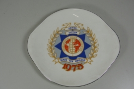 International Police Association bord - British Section - origineel