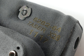 6282-64 Taser X26 holster Politie - 20 x 7½ x 6 cm - origineel