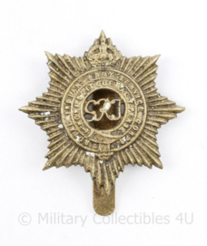 WW2 cap badge Royal Indian Army Service Corps - 5 x 4 cm - origineel