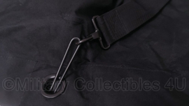 Duffle bag plunjezak zwart - 87 x 38 cm - licht gebruikt - origineel