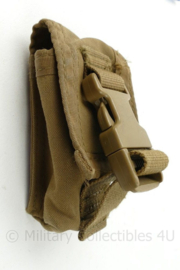 Warrior Assault Systems small pouch coyote - 10 x 6 x 4 cm - origineel