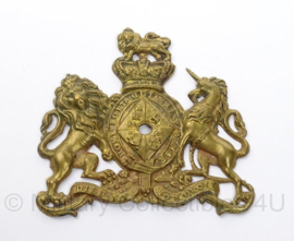 Brits General Service Corps cap badge 1800/1900 - origineel