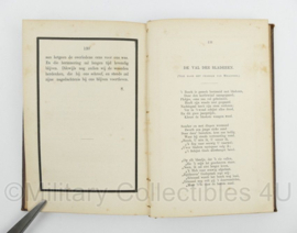Jaarboekje der Adelborsten aan het Koninklijk Instituut voor de Marine te Willemsoord 1883 - 13,5 x 2 x 29,5 cm -origineel