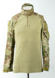 Crye Precision Combat Shirt G3 Permethrin Multicam UBAC - maat Extra Small Regular - gedragen - origineel