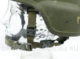 US Army ArmorSource AS501 LLC helm met Team Wendy straps - beschermklasse NIJ IIIA - maat Large - origineel