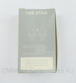 Militair USB stick 2 GB - origineel