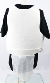 Mehler BSST kogelwerend ondervest met Britse ballistische inhoud SP2 en KR2 inhoud en ademende hoes - 44R = Large - origineel