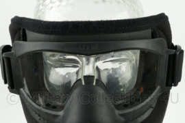 UTM High Cut Combat Helmet Face Mask - licht gebruikt - origineel