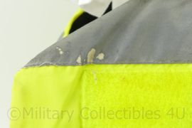 Mehler Vario System Brits politie Police Community Support Officer vest met kogel- en steekwerende inhoud - HOSDB/CAST-normen HG1A/KR1 - maat 6.4 =XLL - origineel