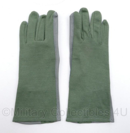 NOMEX Gloves, Flyer`s, type GS/FRP - origineel US Army - nieuw in verpakking - origineel