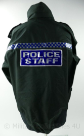 Britse Politie Police Staff jas - maat Medium Tall - nieuw - origineel