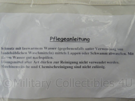 Duitse Bundeswehr MP Military Police armband met vlag - nieuw in de verpakking - afmeting 20 x 13,5 cm - origineel