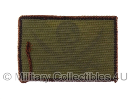 US Army Calico Jack Flags met klittenband - 2x3 inch - multicamo background - origineel