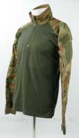 Shadow Strategic Hybrid Tactical Shirt Finse M05 camo - maten Small - licht gedragen - origineel