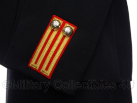 KL MA "militaire academie" dames uniform set jasje, rok en hoed - maat 38/40 - origineel