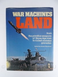 War Machines Land