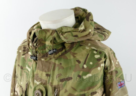 Britse MTP camo parka Smock Combat Windproof Multi Terrain Pattern MTP  - maat 160/96   - origineel